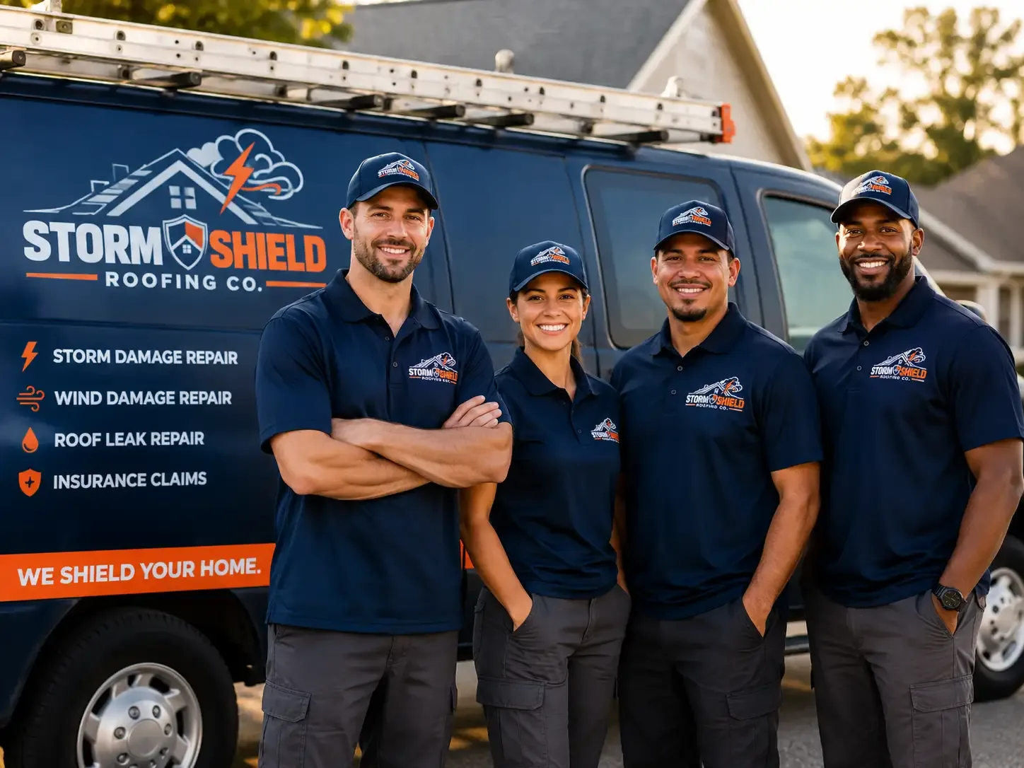 Storm Damage Roof Repair company in Lewellen, NE