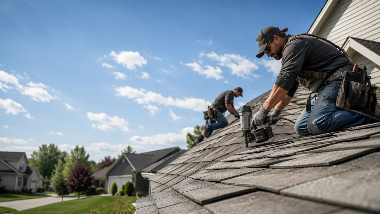 Storm Damage Roof Repair in Lewellen, NE near me